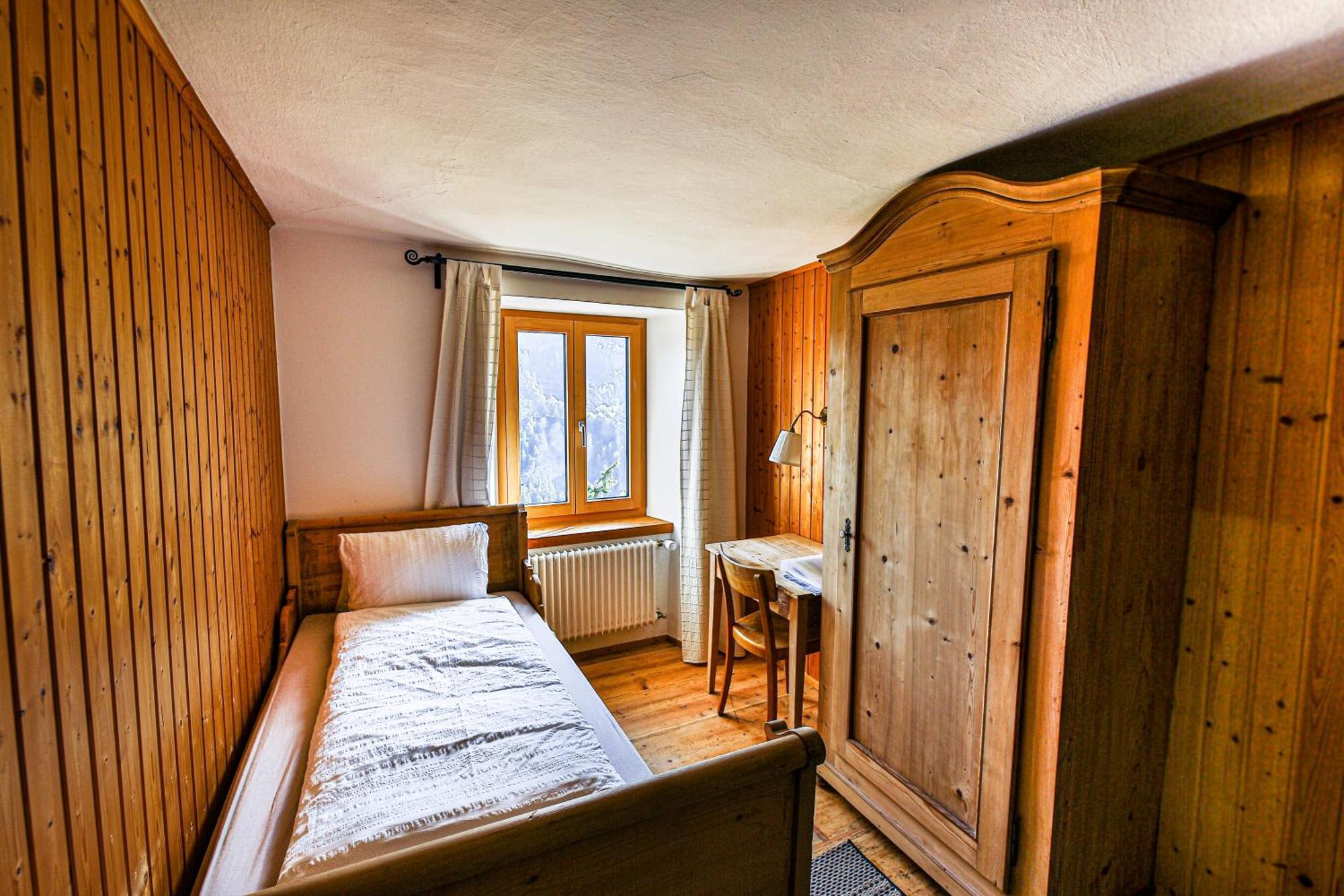 Gasthaus Roessli Versam Dış mekan fotoğraf