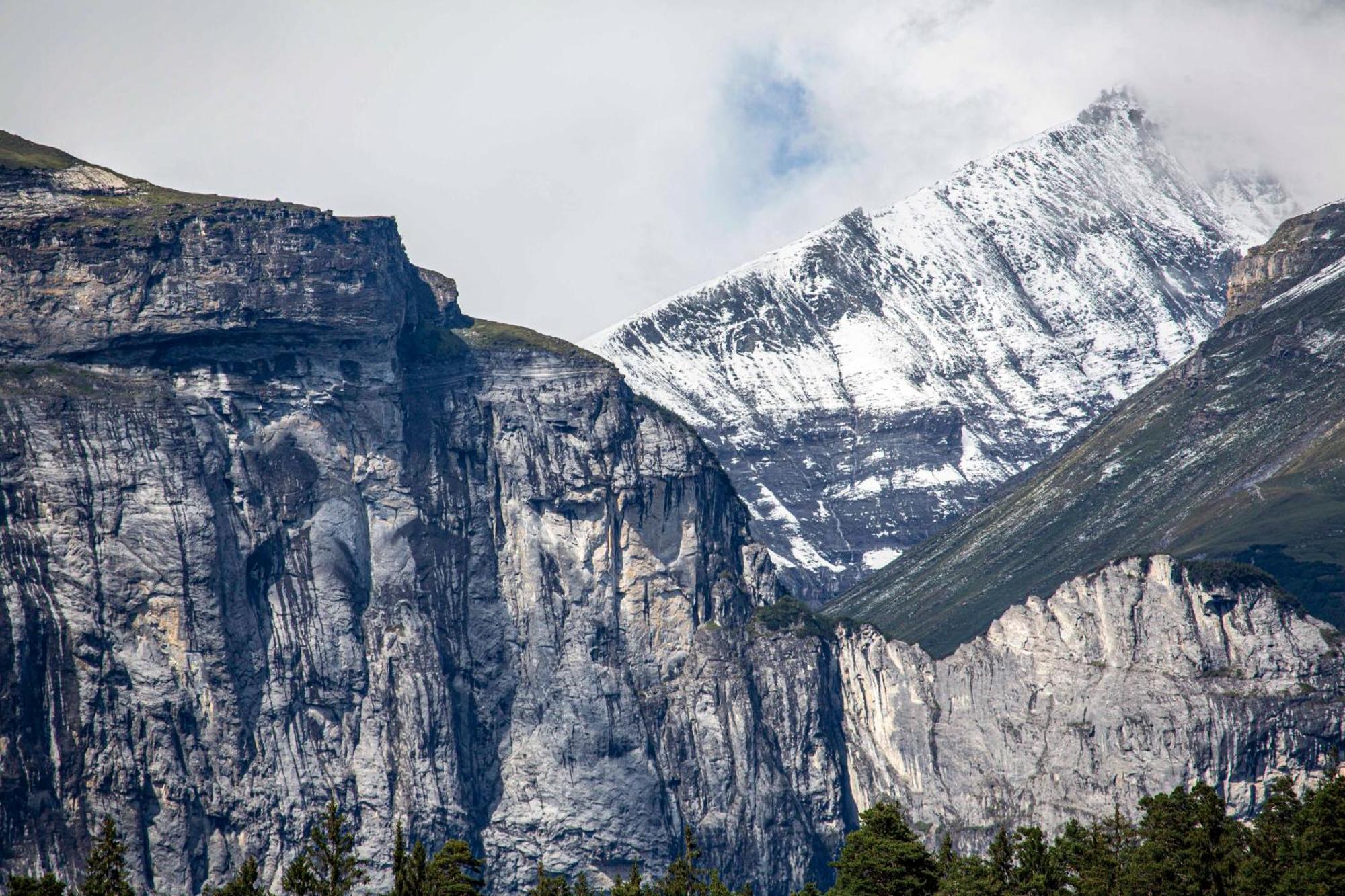Gasthaus Roessli Versam Dış mekan fotoğraf