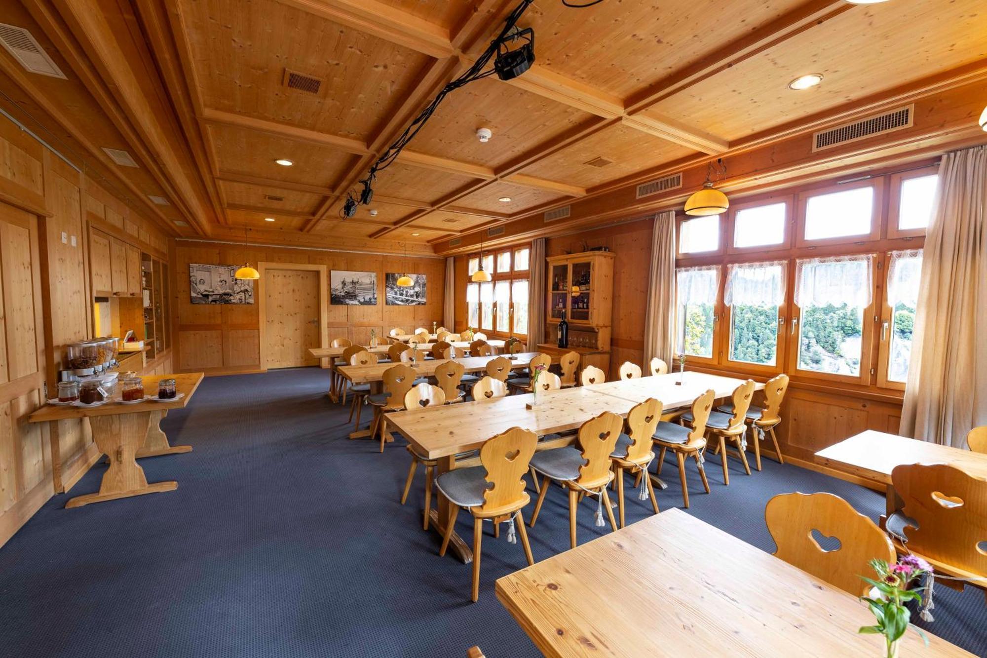 Gasthaus Roessli Versam Dış mekan fotoğraf